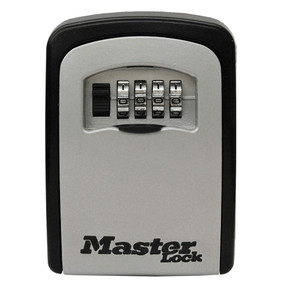 Master Lock 3-1/4 Combination Wall Mount Lock Box